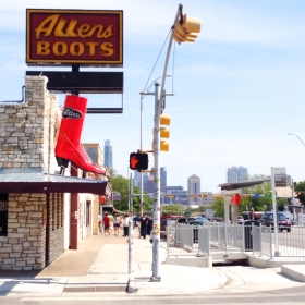 Allen's Boots