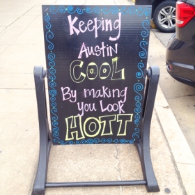 Keep Austin Cool